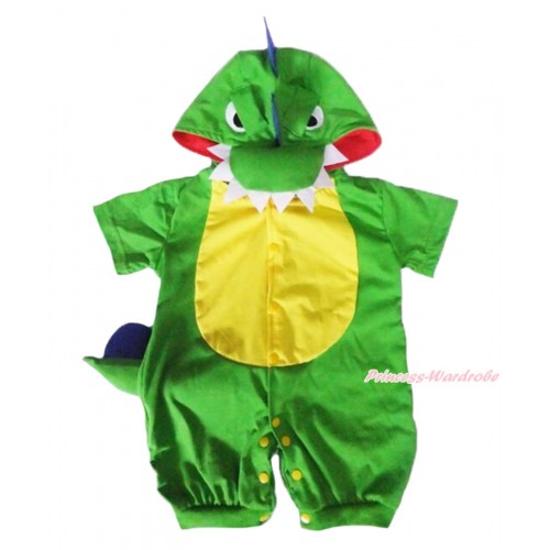 Dinosaur Baby Jumpsuit Party Costume C404