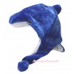 Dolphin Costume Party Warm Hat H1061