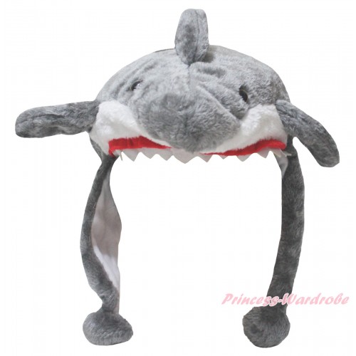 Shark Costume Party Warm Hat H1062