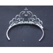 Blue Princess Cinderella Tiara Headband Crowns H23 