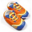 Orange Royal Blue Sport Shoes S528 