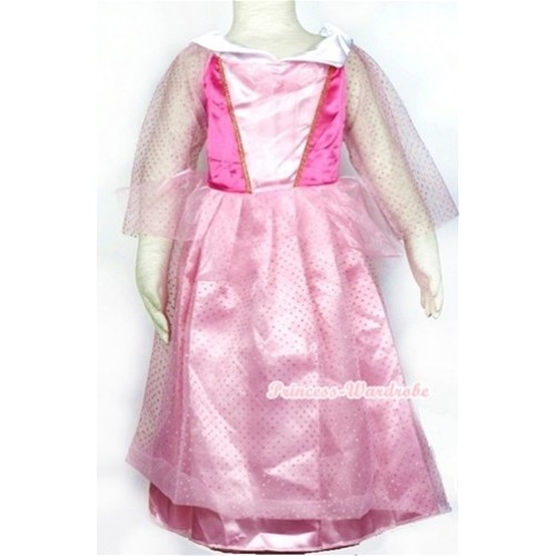 Fairy Tales Pink Princess Costume C129 