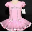 Pink 'Princess' Ballet Tutu B53 
