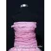 Light Pink Lace Tube Top TE05 