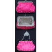 Rosette Wallet Rectangle HandBag Bag for Pettiskirt P000276 