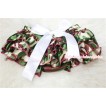 Camouflage Patterns Layer Panties Bloomers with Cute Big Bow BC116 