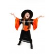 Halloween Spiderella Witch Girl Child Costume Set C88 