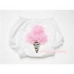 Pink Zebra Ice Cream Panties Bloomers BD31 