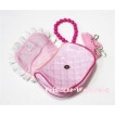 Light Pink Little Cute Handbag Petti Bag Purse Accessory CB02 