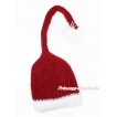 Xmas Santa Claus Hat Photo Prop Crochet Newborn Baby Custome C212 