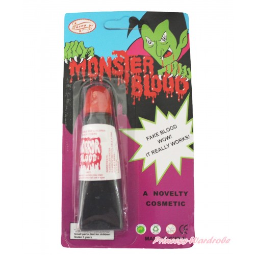 Halloween Vampire Monster Fake Blood Makeup Toy TY019