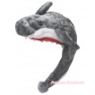 Shark Costume Party Warm Hat H1062