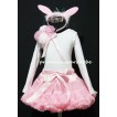 Light Pink Pettiskirt Rabbit Costum MW01e 