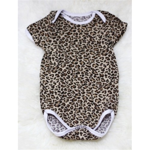 Leopard Print Baby Jumpsuit TH104 
