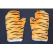 Tiger Costumes Ski Snowboard keep warm Gloves H20 