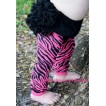 Lot 4 Newborn Baby Animal Print Leg Warmers Leggings LG00 