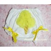 Yellow Ice Cream Panties Bloomers BC04 