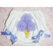 lavender Ice Cream Panties Bloomers BC06 