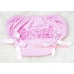 Light Pink Bloomers & Pink Sweet Print & Various Bow BL51 
