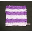 Lavender Light Pink Crochet Tube Top CT92 