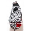 Hot Red Milk Cow Panties Bloomers with Matching Milk Cow Tank Top CM04 