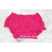Hot Pink Lace Panties Bloomers B31 