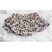 Dark Purple Leopard Print Panties Bloomers B40 