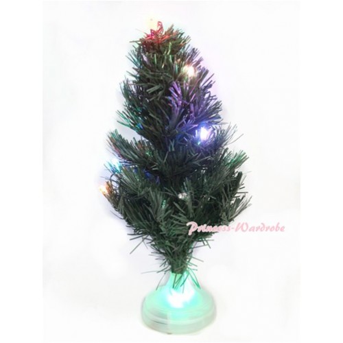 Xmas Christmas Tree LED Light Musical With Star On Top Home Decoration Party Costume C159 
