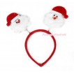 Xmas Santa Claus Headband H749 
