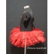 Black Red Ballet Tutu B55 